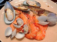 -广州希尔顿逸林酒店-OPEN開·全日制餐厅·海鲜·小火锅·自助餐(东风路店)