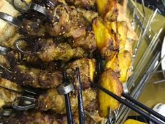-乡村馕坑肉·烧烤·新疆菜·本地人更爱吃(阿勒泰首店)