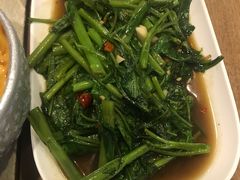 炒空心菜-Doo Dee Thai Food(Issan/Isaan/Esan)
