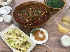 油渣白菜-瓦房兔(璧山店)