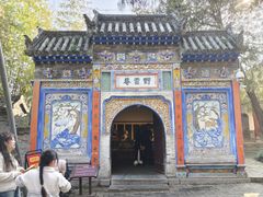 -南阳卧龙岗武侯祠