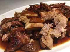 秘制烤鸭-小菜园新徽菜(马鞍山金鹰店)