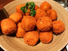 椒盐小豆腐-大树餐厅(益田假日店)