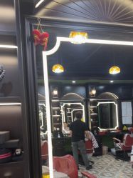 -豪帅男士理容馆