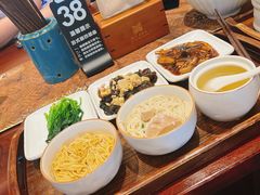 -苏州老字号·苏面斋·秃黄油·三虾面苏式面馆