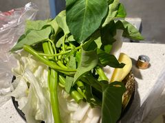 -贵州辣子鸡番茄鸡