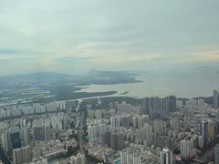 -平安金融中心云际观光层