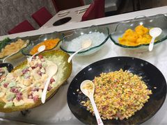 iphone_upload_pic-泉福居酱骨头自助广场(南大街商业步行街店)