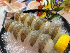 瀨尿蝦刺身-嘉升大排档(番禺总店)