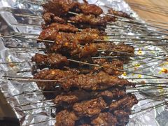 -小院烤肉(公园南路店)