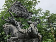 -广州雕塑公园