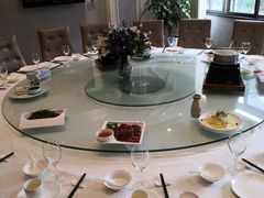 包厢-悦百味·品质川菜(橄榄郡店)