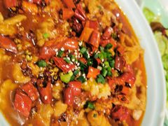 水煮肉片-乔阿马·江南味·驴肉香(龙湖华泾天街店)