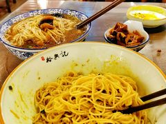 生炒鳝背-裕兴记•蟹黄面馆(人民广场店)