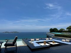-瑰丽酒店·海吧·天际下午茶·现场DJ·天台酒吧
