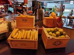 -OPEN開全日自助餐厅·西餐·海鲜(佛山希尔顿酒店)