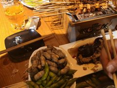 -腰子哥烤串(石佛营炫特店)