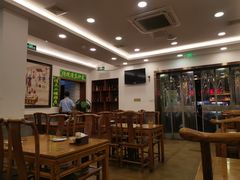 大堂-老回回饺子馆(海洋馆店)