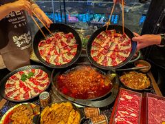 -宽巷子成都火锅(南站店)