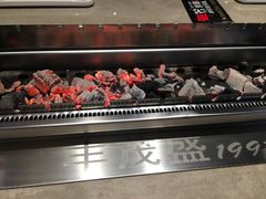 -丰茂烤串(钦州北路店)