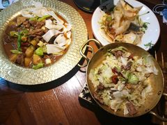 -楼兰新疆主题餐厅(坂田佳华领汇广场店)