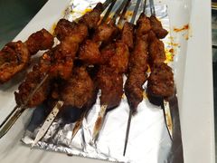 -名羊天下陕北横山铁锅炖羊肉(博文路店)