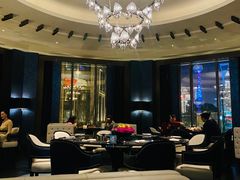 -上海苏宁宝丽嘉酒店·Cafe Bellagio西餐厅