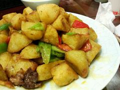 -清真·益鑫羊肉手抓馆(花园北街店)