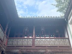 -东山雕花楼