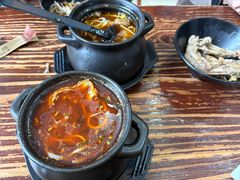 泡椒肉丝-渝龙记罐罐米线(中央城店)