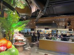 大堂-德得轩烤涮一体自助餐厅(王府井店)