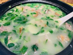 鸭架汤-上海小南国(仲盛世界商城店)