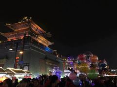 -鼓楼夜市