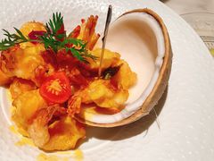 -金椰壳· 大厨新加坡菜(壹方城店)