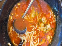 -阿利茄汁面(西城永捷店)