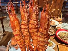 -漫月里·鲁菜海鲜小渔村(海水浴场店)