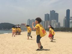 -海云台海滩