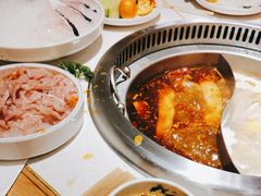 -蜀留香火锅(社会山店)