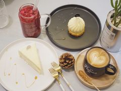 -Hello·生日蛋糕·下午茶·甜品台茶歇(瑞安东山店)