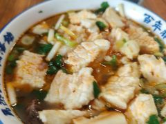 -清真马杰山牛肉汤馆