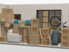 -大众迷你仓自助寄存仓库(八卦岭2店)