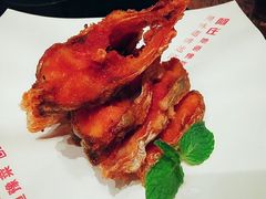 -阿庄新豫菜(航海东路店)