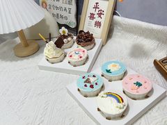 -爱之旅diy烘焙坊(西直门店)