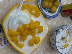 -兰芳园榴莲糖水(惠福西店)