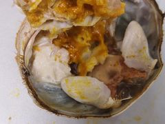 -七的湖·晚芳亭·阳澄湖农家菜·大闸蟹(莲花岛店)
