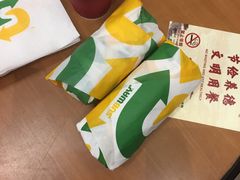 -赛百味SUBWAY(永业店)