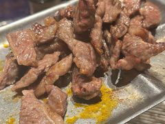 牛肋条-麻蒲碳烤肉(远景路1号店)