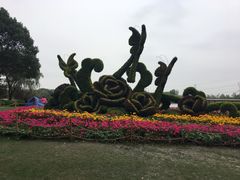 -昆山城市生态森林公园