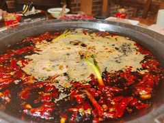 -渝宗老灶火锅(时代天街店)