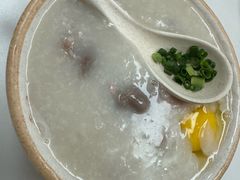-熊记鸡粥瑞熊美食店(石岗大街店)